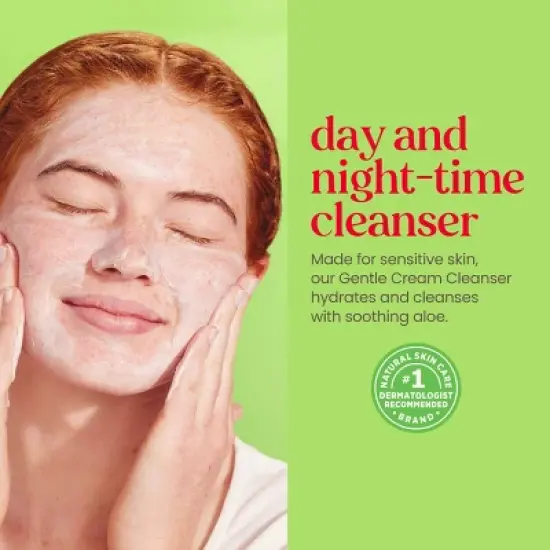 Burt's Bees 98.9% Natural Origin Facial Cleanser - 6oz image {3}