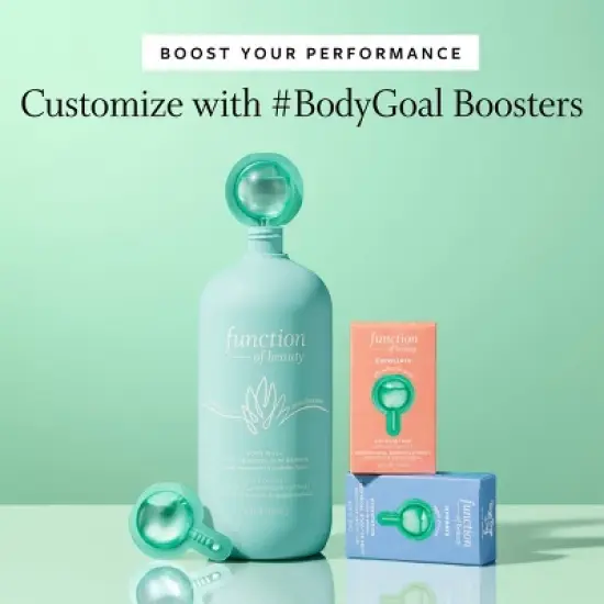 Function of Beauty&nbsp;Custom Body Wash -&nbsp;Refreshing&nbsp;Aloe - 22&nbsp;fl&nbsp;oz image {7}