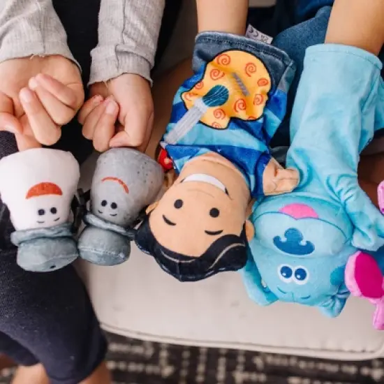 Melissa & Doug Blue's Clues & You! Hand & Finger Puppets image {6}