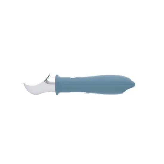 Henning Lee Heated Ice Cream Scoop, Blue image {2}