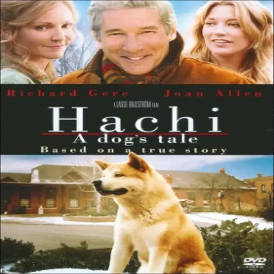 Hachi: A Dog's Tale image {1}
