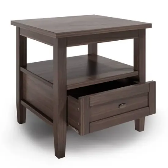 20" Norfolk End Table - WyndenHall image {16}