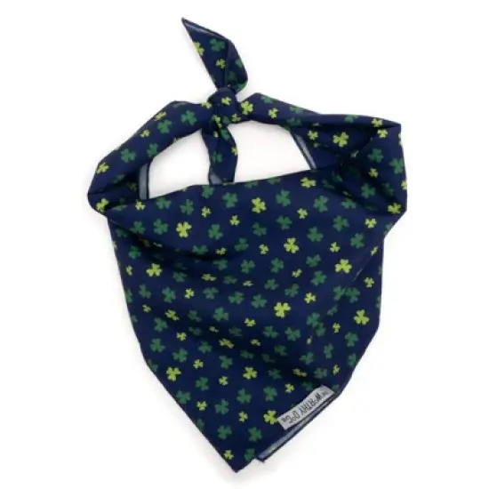 The Worthy Dog Lucky Bandana Accessory image {3}