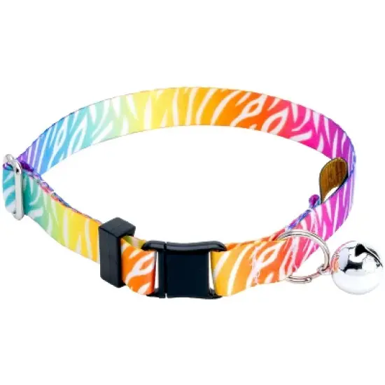 Country Brook Petz Cat Collar - Animal Prints Collection image {9}