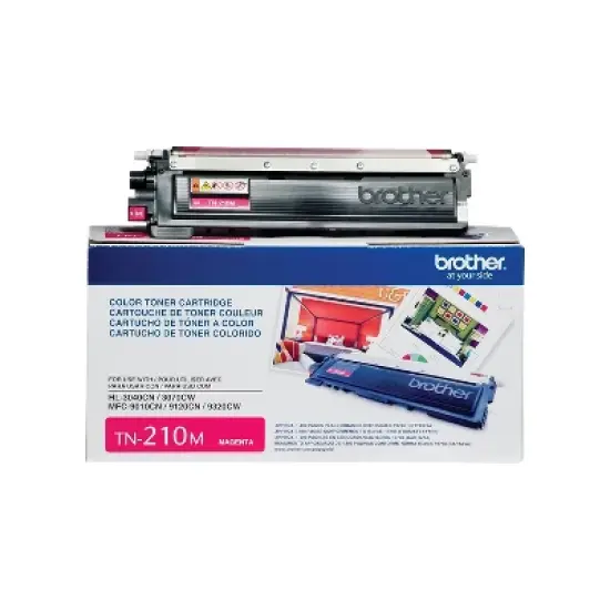 Brother TN210M Toner Magenta image {6}