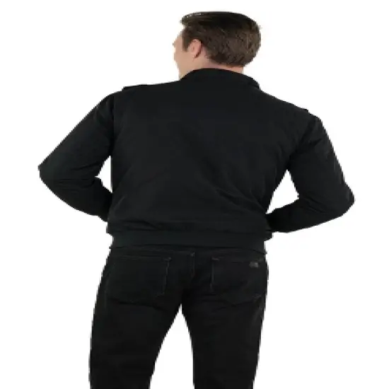 Members Only Men&rsquo;s Big and Tall Iconic Racer Quilted Lining Jacket image {1}