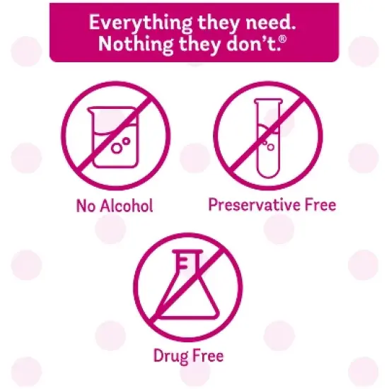 Little Remedies Saline Nasal Mist for Babies Stuffy Noses - 3 fl oz image {3}