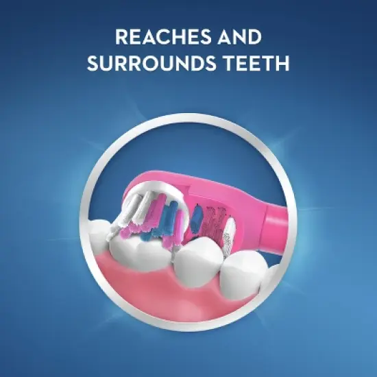 Oral-B Avengers Battery Toothbrush image {2}