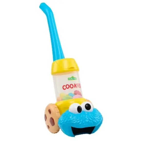 Sesame Street Nom Nom Cookie Cleanup Vacuum image {3}