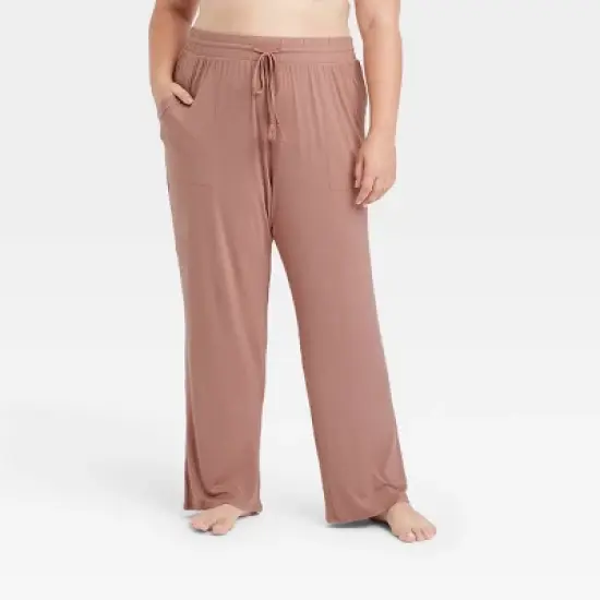 Women's Beautifully Soft Pajama Pants - Stars Above image {5}
