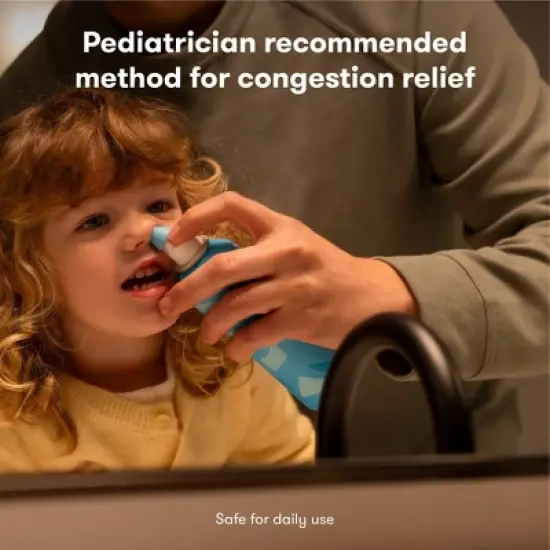 Frida Baby Saline Nasal Rinse - 5oz image {3}