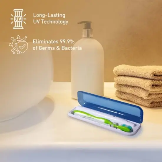 Pursonic Ultimate Travel Bundle: Complete Oral Care On-the-Go image {2}