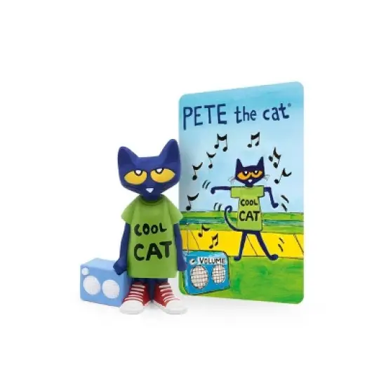 Tonies Pete the Cat Audio Play Figurine image {2}