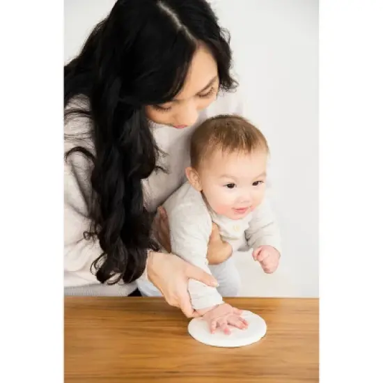 Pearhead Babyprints Hanging Keepsake image {6}