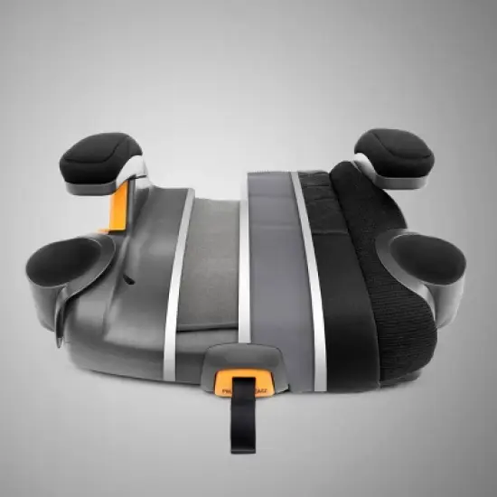 Chicco KidFit Zip Air Plus 2-in-1 Belt Positioning Booster Car Seat - Q Collection image {5}