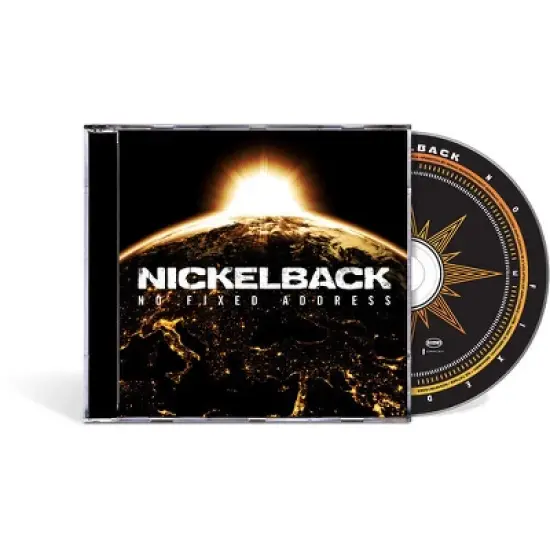 Nickelback - No Fixed Address image {2}