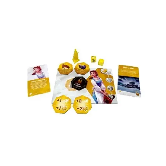 Ravensburger Disney Edition Chronicles of Light: Darkness Falls Game: Strategy Board Featuring Creative Thinking image {5}