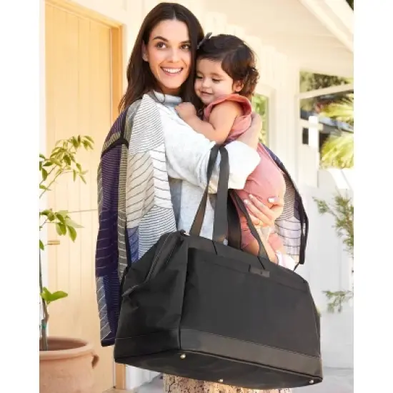 Skip Hop Endless Weekender Diaper Bag image {8}