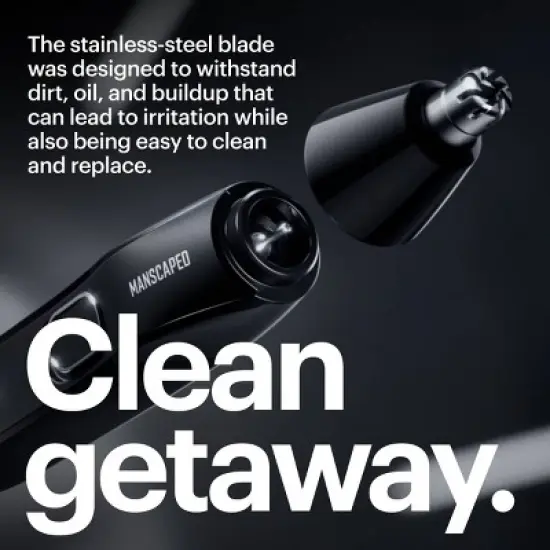 Manscaped Weed Whacker 2.0 Replacement Blade image {3}