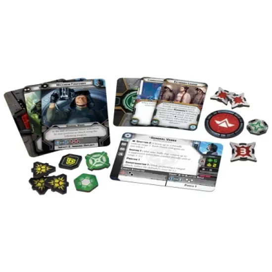 Star Wars Legion: General Veers Commander Expansion image {3}