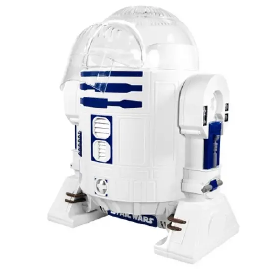 Uncanny Brands - Star Wars R2D2 Popcorn Maker image {2}