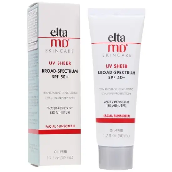 Elta MD UV Sheer Broad Spectrum SPF 50+ 1.7 oz image {6}