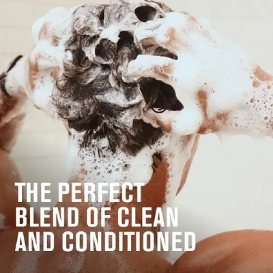 Every Man Jack Men's 2-in-1 Shampoo and Conditioner - Coconut + Vanilla - 16 fl oz image {2}