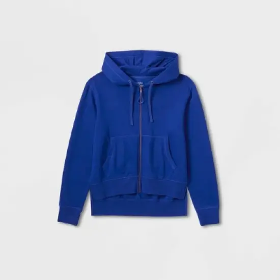 Men's Adaptive Ultra Soft Fleece Hoodie - Goodfellow & Co&trade; image {5}