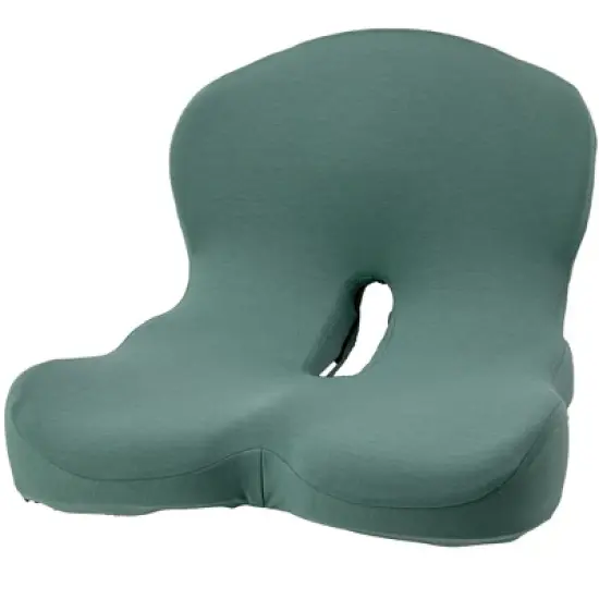 5 Star Super Deals Ergonomic Memory Foam Seat Cushion with Lumbar and Back Support &ndash; Coccyx and Tailbone Pain Relief image {11}