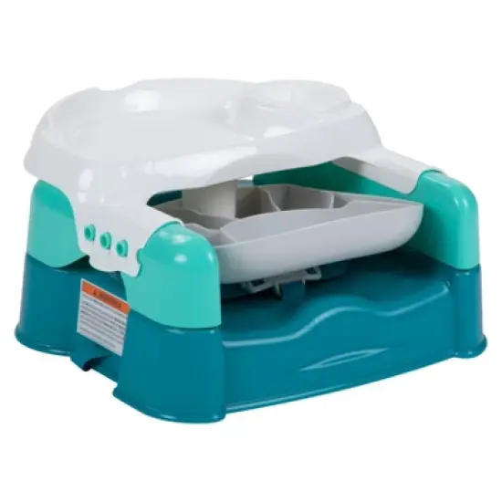 Safety 1st Sit, Snack & Go Feeding Booster Seat - Green image {8}