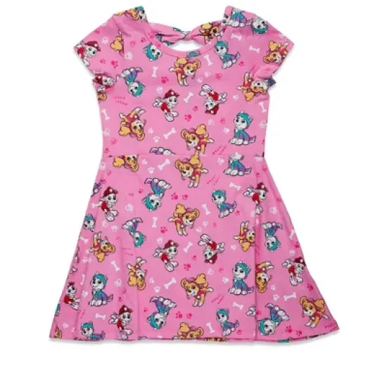 Nickelodeon Paw Patrol Women's Dress Toddler image {8}