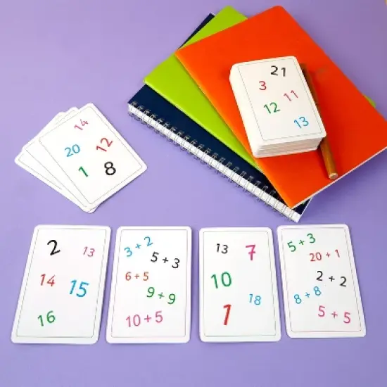 blue orange Super Genius Educational Games image {2}