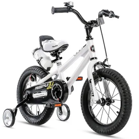 RoyalBaby Freestyle 16" Kids' Bike image {9}