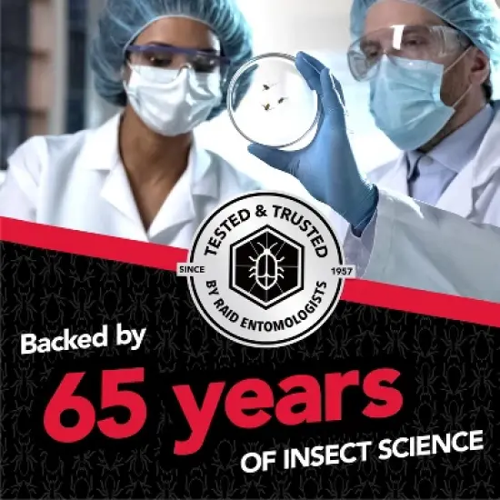 Raid Max Bug Killer Perimeter Protection Bug Spray - 30oz image {7}