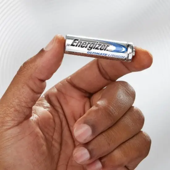 Energizer Ultimate Lithium AA Batteries - Lithium Battery image {1}