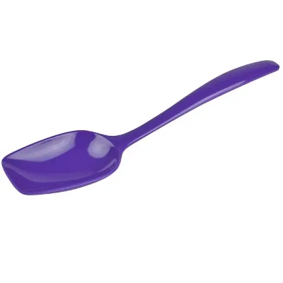 Gourmac 10-Inch Melamine Spoon image {6}