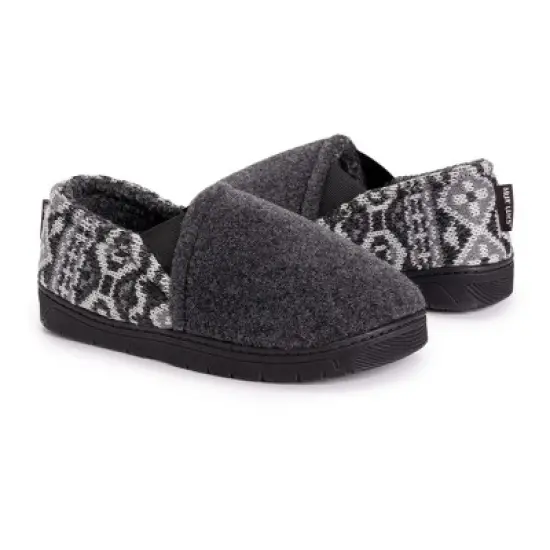 MUK LUKS Men's Kristof Slippers image {4}