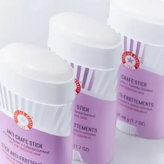 FIRST AID BEAUTY Anti-Chafe Body Stick with Shea Butter + Colloidal Oatmeal - 1.7oz - Ulta Beauty image {3}