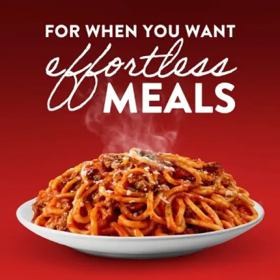 Stouffer's Spaghetti With Meat Sauce Frozen Dinner - 12oz image {4}