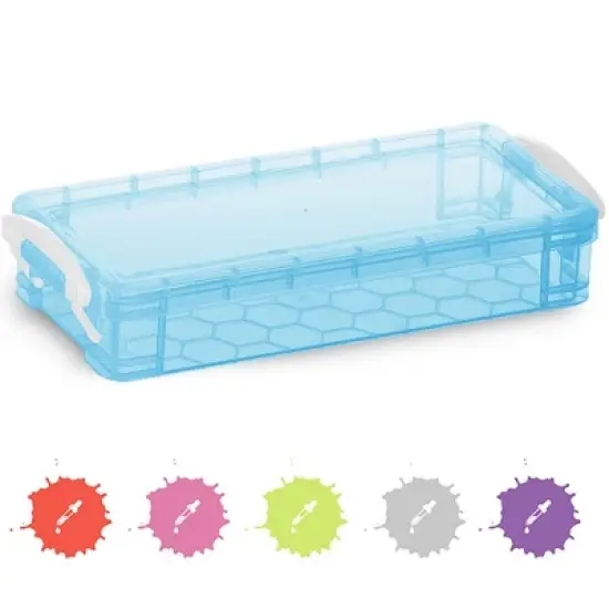 Enday Stackable Pencil Box image {5}