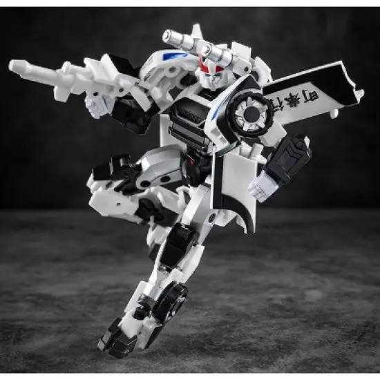 IF-EX-63 Oniheizou | Iron Factory Iron Samurai Action figures image {2}