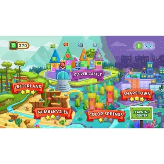 LeapFrog LeapLand Adventures image {6}