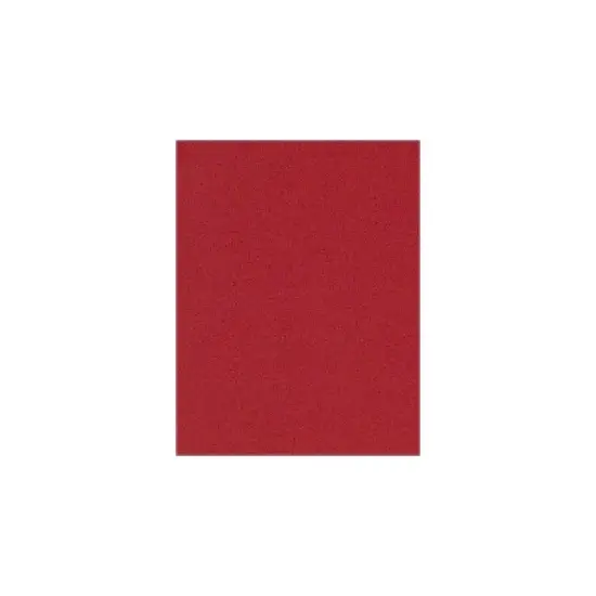 Lux Paper 13 x 19 inch Ruby Red 250/Pack 1319-P-18-250 image {1}
