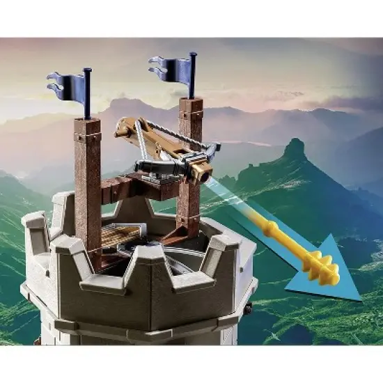 Playmobil Advent Calendar Novelmore Dario's Work image {1}