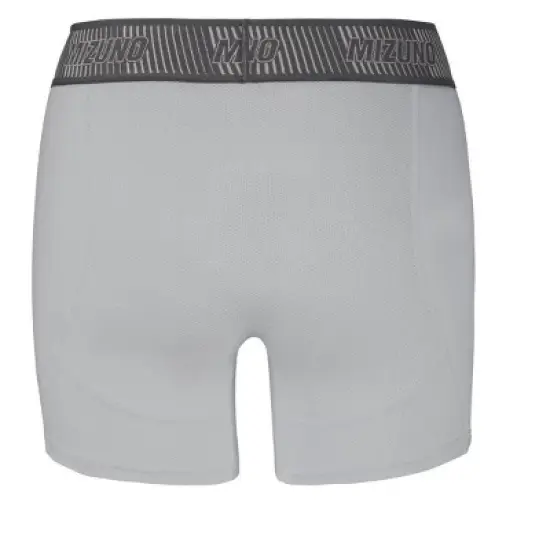 Mizuno Youth Girl's Aero Vent Padded Softball Sliding Short image {1}