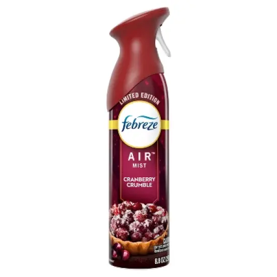 Febreze Air Mist - Cranberry Crumble - 8.8oz image {5}