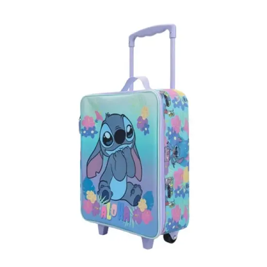 Lilo & Stitch Aloha Stitch 14" Youth Blue Pilot Case image {7}