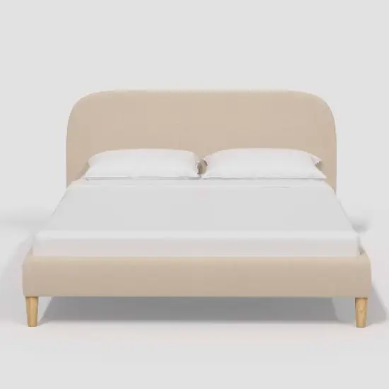 Waldron Platform Bed - Threshold&trade; designed with Studio McGee image {2}