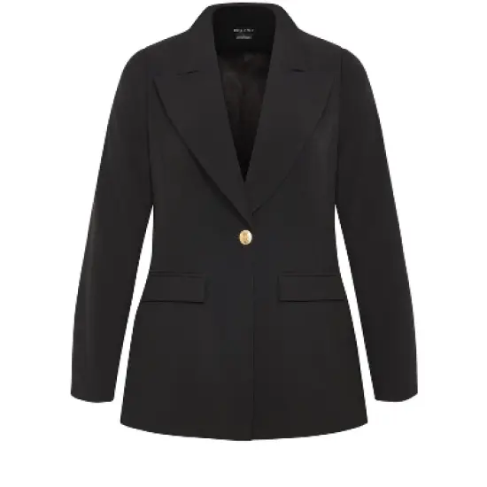 Women's Plus Size Jkt Sloane | CITY CHIC image {3}