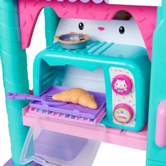 Gabby's Dollhouse Bakey with Cakey Oven image {3}